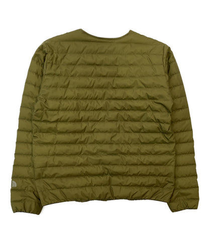 THE NORTH FACE ダウンジャケット WS Zepher Shell Cardigan ND91763 メンズ SIZE M ザノースフェイス