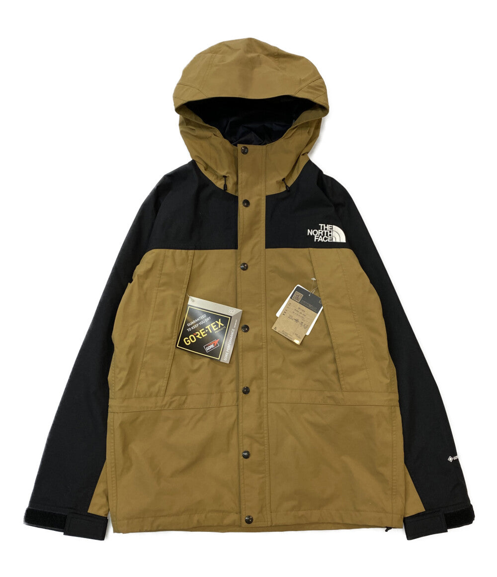 THE NORTH FACE マウンテンパーカー Mountain Light Jacket NP11834 メンズ SIZE L ザノースフェイス