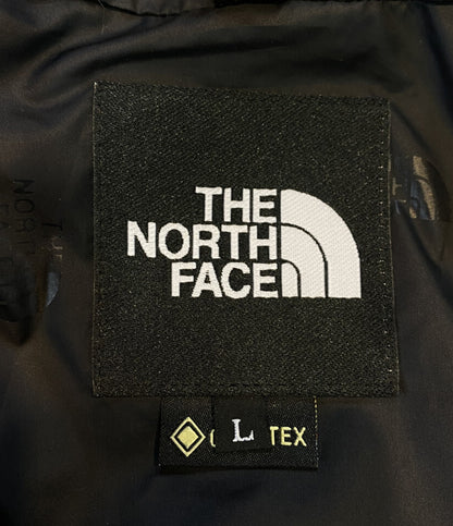 THE NORTH FACE マウンテンパーカー Mountain Light Jacket NP11834 メンズ SIZE L ザノースフェイス