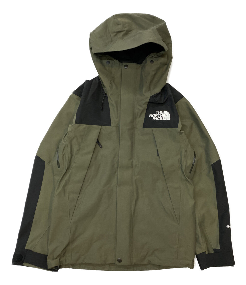 THE NORTH FACE マウンテンパーカー MOUNTAIN JACKET NT NP61800 メンズ SIZE S ザノースフェイス