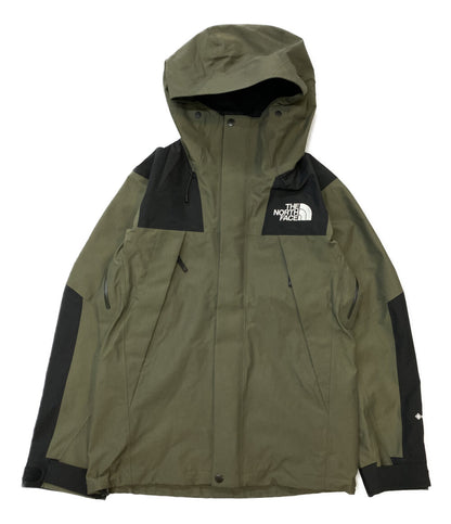 THE NORTH FACE マウンテンパーカー MOUNTAIN JACKET NT NP61800 メンズ SIZE S ザノースフェイス