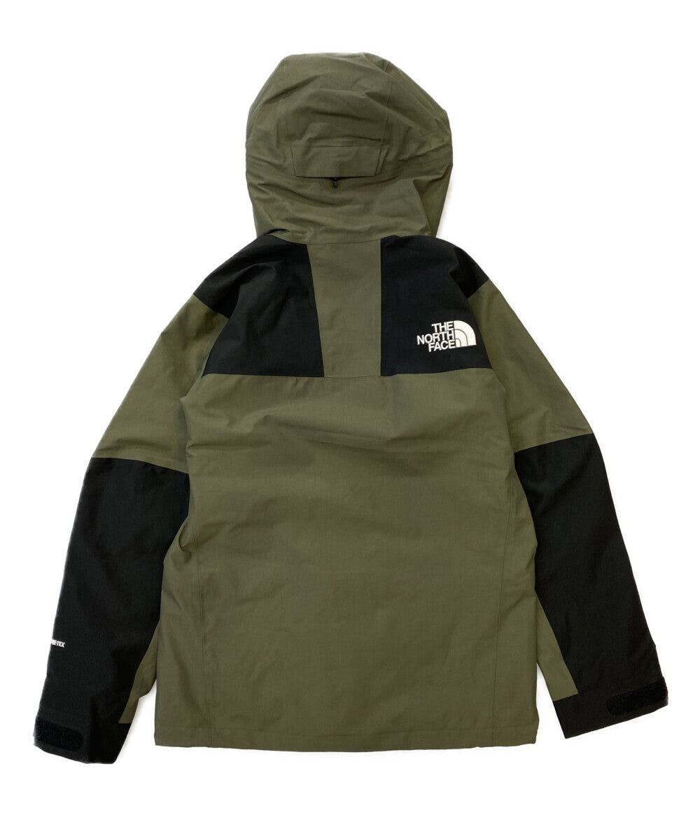 THE NORTH FACE マウンテンパーカー MOUNTAIN JACKET NT NP61800 メンズ SIZE S ザノースフェイス