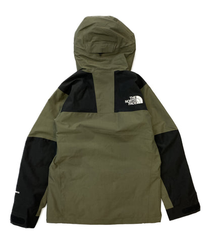 THE NORTH FACE マウンテンパーカー MOUNTAIN JACKET NT NP61800 メンズ SIZE S ザノースフェイス