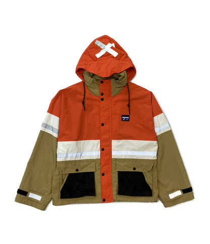 FIRST DOWN ファーストダウン マウンテンパーカー HERITAGE HOODED JKT F941008 メンズ SIZE XL
