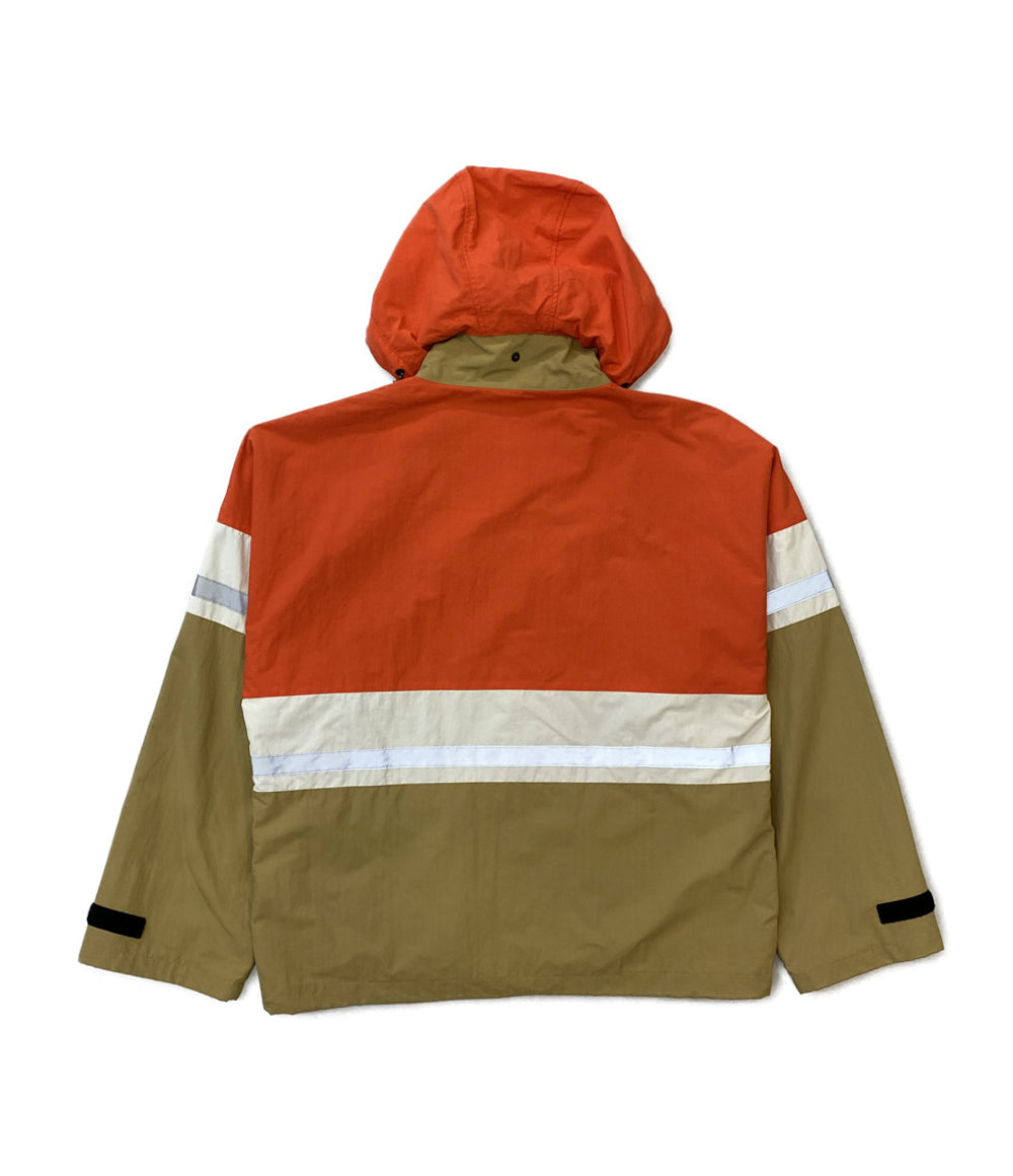 FIRST DOWN ファーストダウン マウンテンパーカー HERITAGE HOODED JKT F941008 メンズ SIZE XL