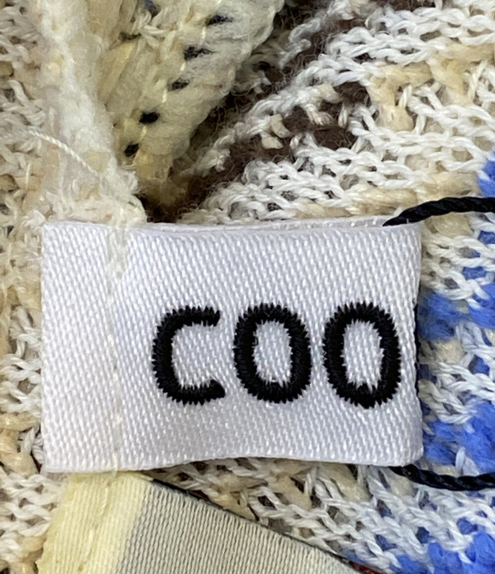 COOHEM コーヘン ハーフパンツ 2019ss 20-192-022 メンズ SIZE M