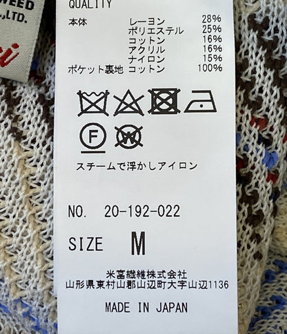 COOHEM コーヘン ハーフパンツ 2019ss 20-192-022 メンズ SIZE M