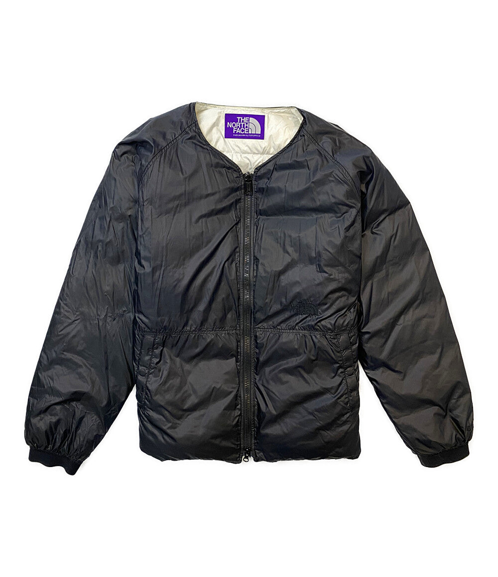 THE NORTH FACE ジャケット REVERSIBLE DOWN CARDIGAN ND2004N メンズ SIZE XL ザノースフェイス