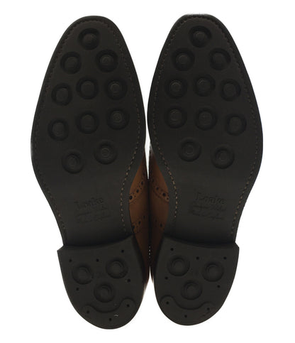 Loake ドレスシューズ ウィングチップ ブラウン メンズ SIZE 7 ローク