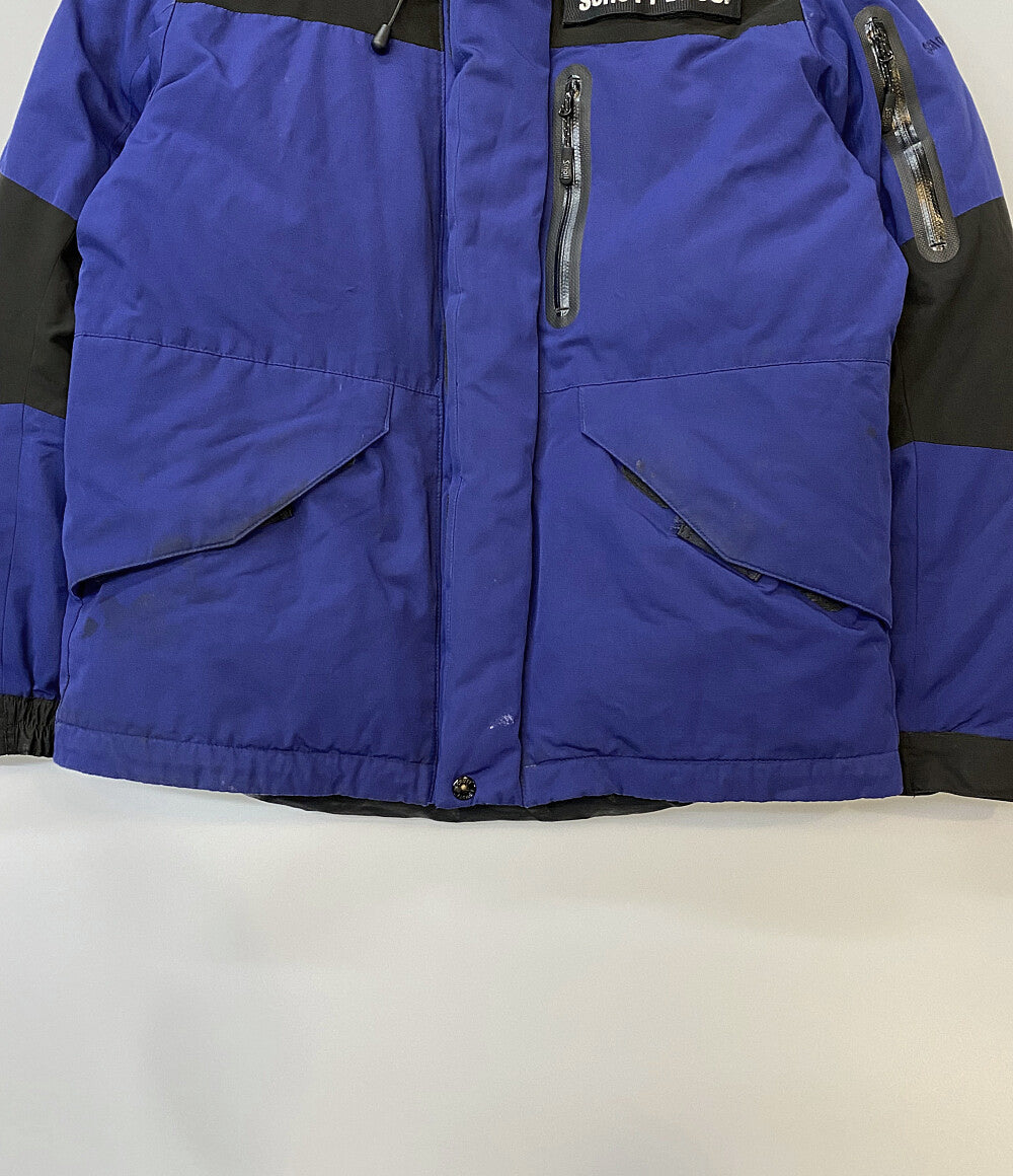 Schott ダウンジャケット 2TONE SNORKEL DOWN PARK RED 3172025 メンズ SIZE M ショット