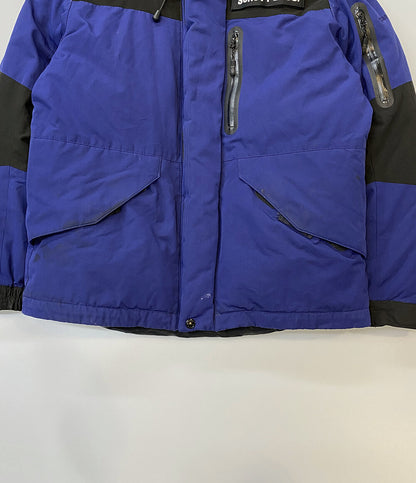 Schott ダウンジャケット 2TONE SNORKEL DOWN PARK RED 3172025 メンズ SIZE M ショット