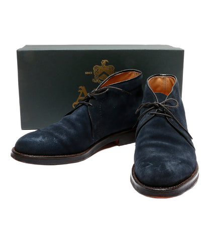 ALDEN チャッカブーツ スウェード SHIPS別注 13797 メンズ SIZE 8.5 オールデン
