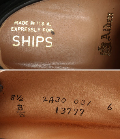 ALDEN チャッカブーツ スウェード SHIPS別注 13797 メンズ SIZE 8.5 オールデン