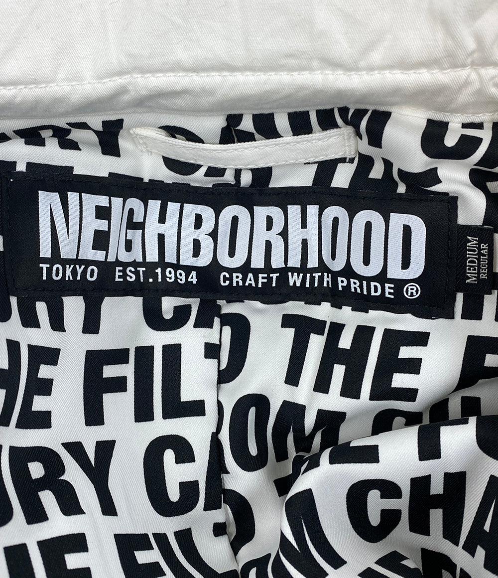 NEIGHBORHOOD コート THUNDERSTRUCK 17aw メンズ SIZE M ネイバーフッド