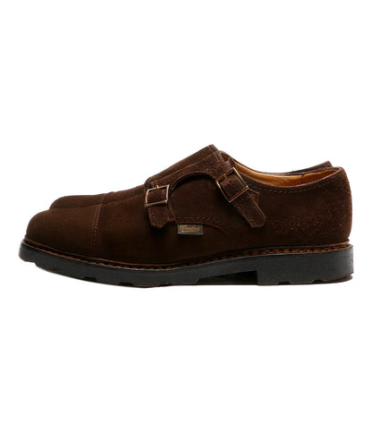 PARABOOT ドレスシューズ WILLIAM スウェード 981435 メンズ SIZE 7.5 パラブーツ