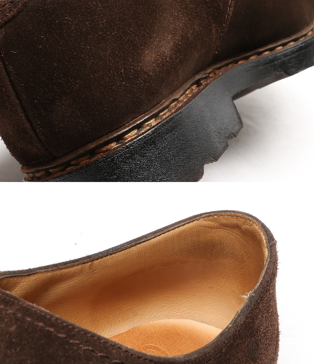 PARABOOT ドレスシューズ WILLIAM スウェード 981435 メンズ SIZE 7.5 パラブーツ