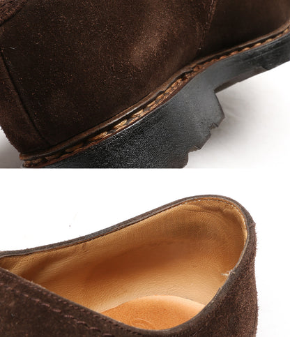 PARABOOT ドレスシューズ WILLIAM スウェード 981435 メンズ SIZE 7.5 パラブーツ