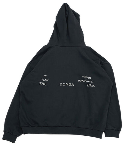 Donda Academy × Slam Magazine ドンダ アカデミー スラム マガジン パーカー PULLOVER HOODIE メンズ SIZE M