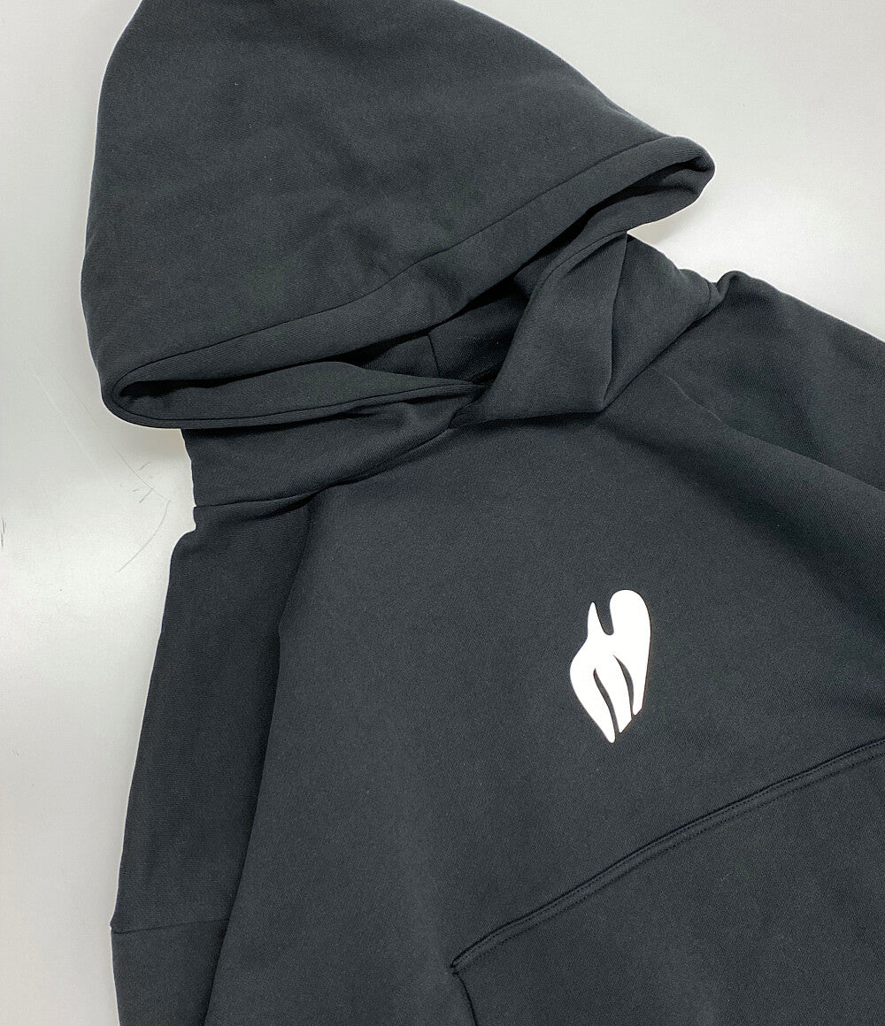 Donda Academy × Slam Magazine ドンダ アカデミー スラム マガジン パーカー PULLOVER HOODIE メンズ SIZE M