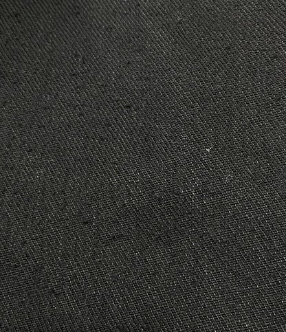 semoh セモー 長袖シャツ ワイドリネンシルクシャツ メンズ SIZE 3