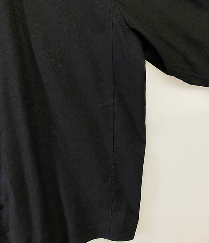 semoh セモー 長袖シャツ ワイドリネンシルクシャツ メンズ SIZE 3