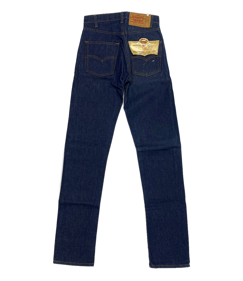美品 LEVI’S デニムパンツ 505-0217 DEAD STOCK 80s メンズ SIZE W28 L34 リーバイス