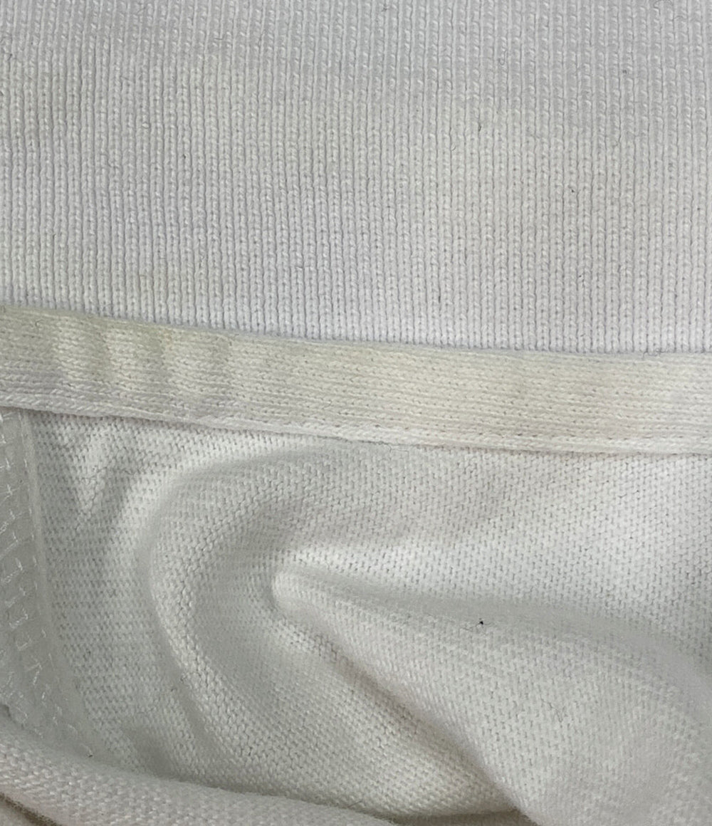 SEE SEE シーシー オーバーポロシャツ 長袖 BIG POLO メンズ SIZE XXXXL