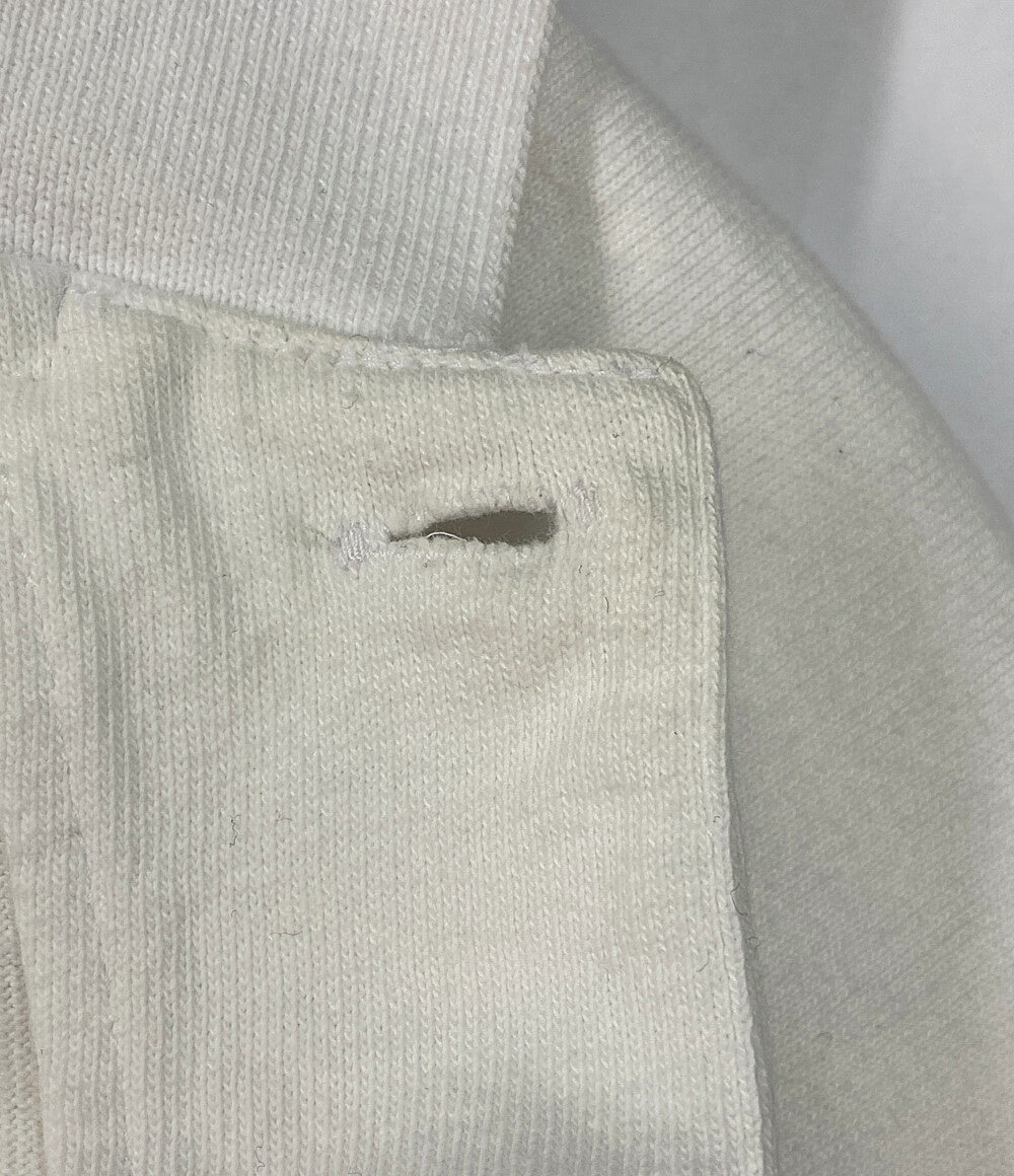 SEE SEE シーシー オーバーポロシャツ 長袖 BIG POLO メンズ SIZE XXXXL
