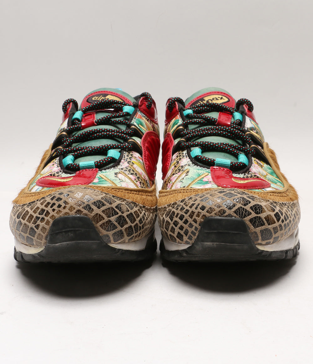 NIKE スニーカー Nike Air Max 98 Chinese New Year メンズ SIZE 27cm ナイキ