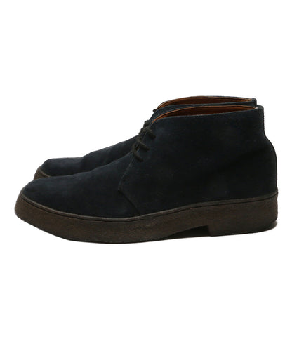 TRICKER’S トリッカーズ MUD GUARD CHUKKA 5265AS ネイビー メンズ SIZE 8