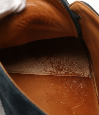 TRICKER’S トリッカーズ MUD GUARD CHUKKA 5265AS ネイビー メンズ SIZE 8