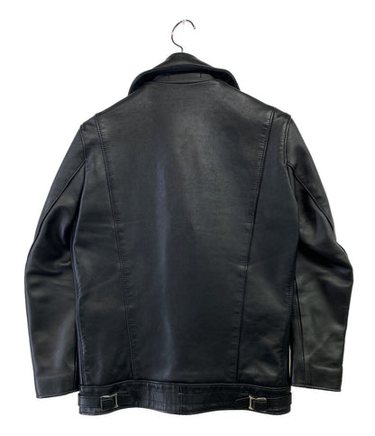 Lewis leathers ジャケット ブラック メンズ SIZE 34 ルイスレザー