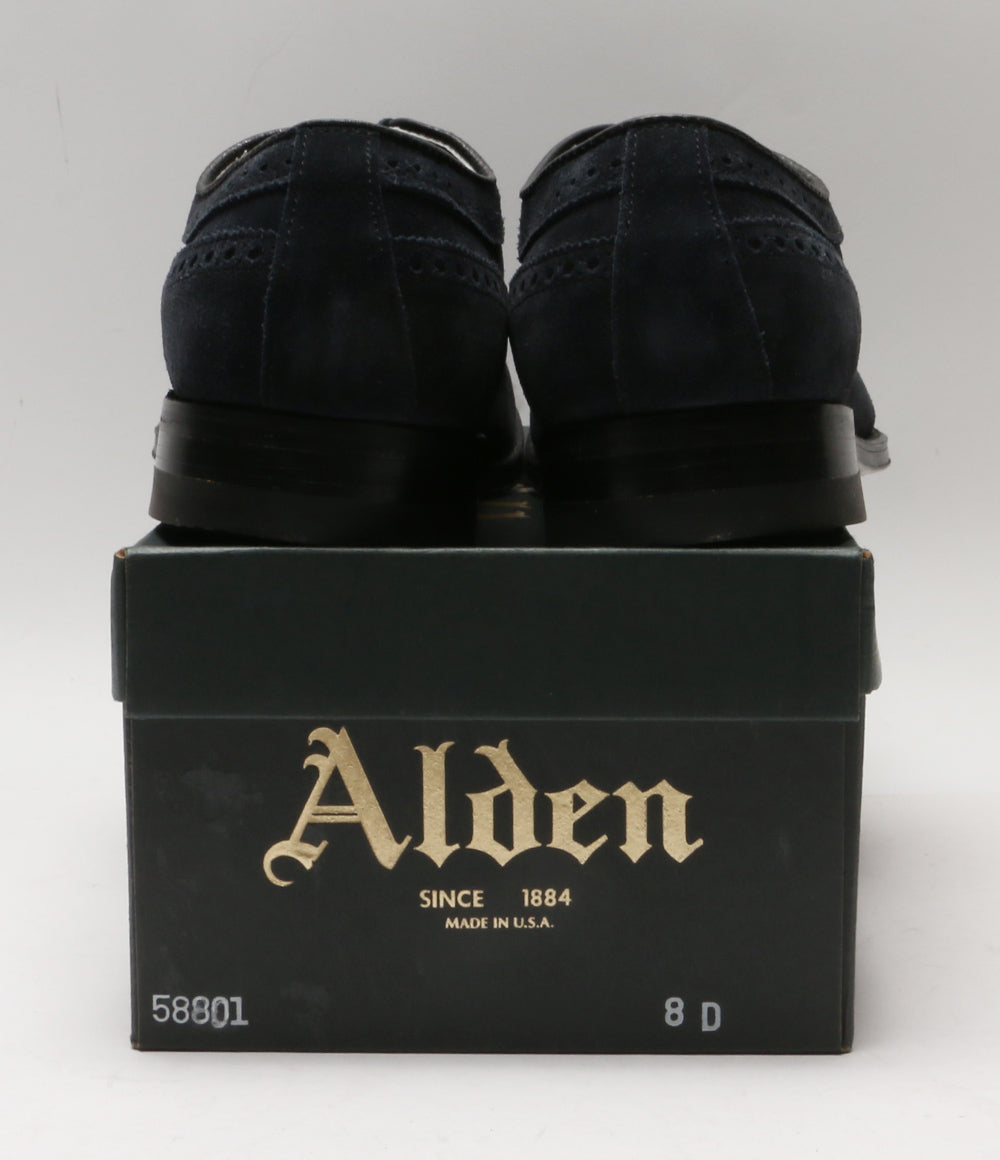 オールデン  ドレスシューズ UNITED ARROWS 別注 58801      メンズ SIZE 8  ALDEN