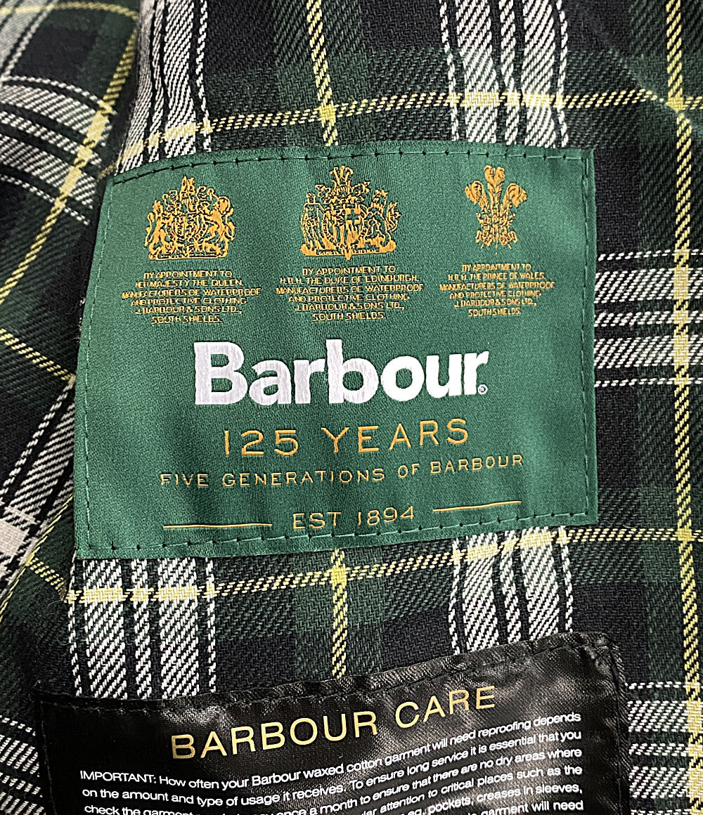 バブアー ジャケット 125周年記念 icons haydon wax jacket メンズ SIZE XL BARBOUR