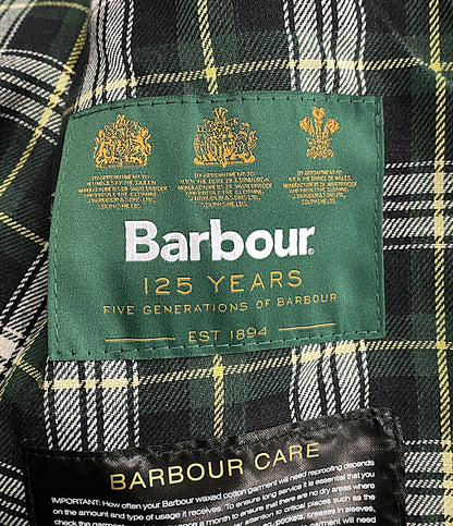 バブアー ジャケット 125周年記念 icons haydon wax jacket メンズ SIZE XL BARBOUR