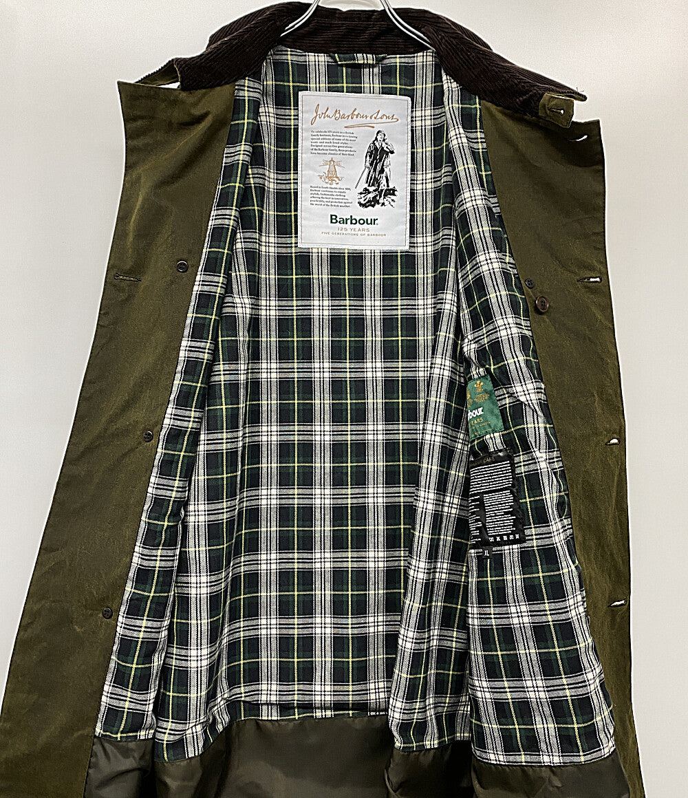バブアー ジャケット 125周年記念 icons haydon wax jacket メンズ SIZE XL BARBOUR