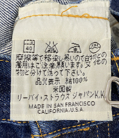 LEVI’S デニムパンツ バレンシア工場 90s 551-0006 メンズ SIZE W29 L36 リーバイス