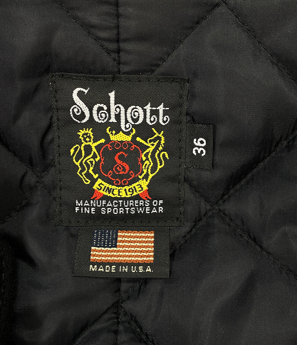 SCHOTT コート 795US MELYON M-65 COAT メンズ SIZE 36 ショット