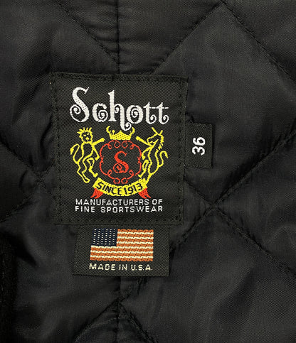 SCHOTT コート 795US MELYON M-65 COAT メンズ SIZE 36 ショット