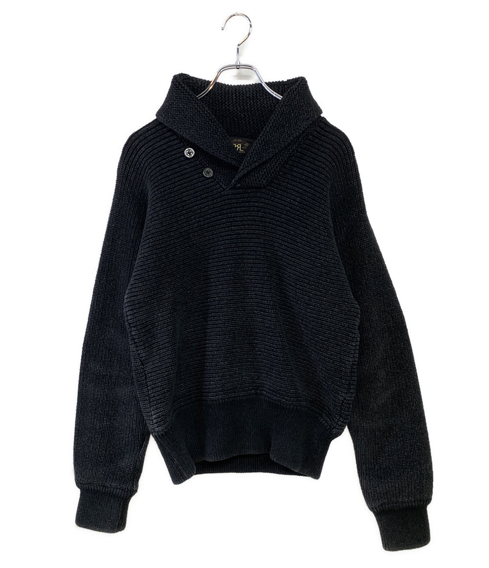 RRL ショールカラーニット メンズ SIZE M ダブルアールエル