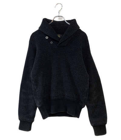 RRL ショールカラーニット メンズ SIZE M ダブルアールエル