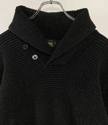 RRL ショールカラーニット メンズ SIZE M ダブルアールエル