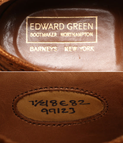EDWARD GREEN ドレスシューズ BARNEYS NEW YORK 別注 メンズ SIZE 7 1/2 エドワードグリーン