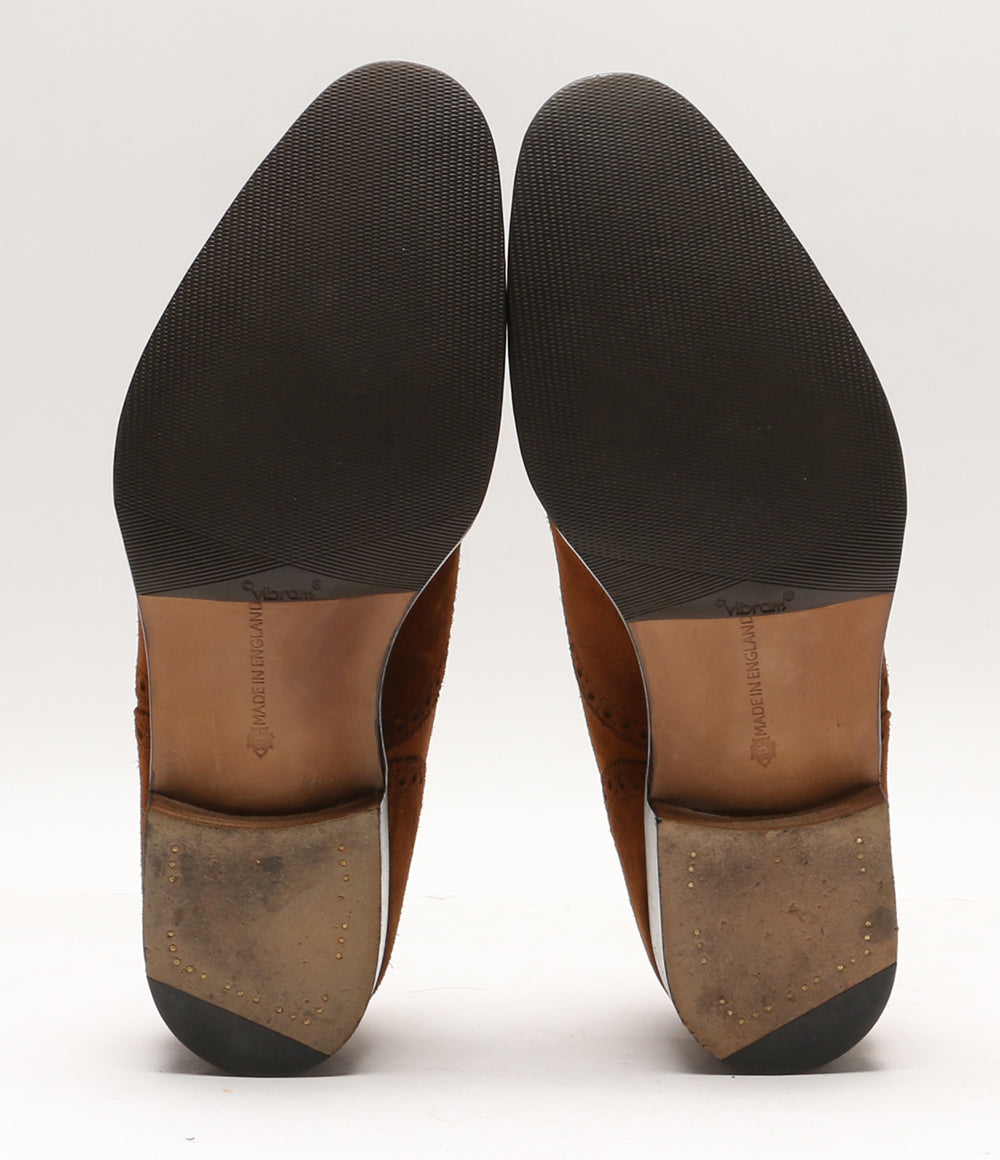 EDWARD GREEN ドレスシューズ BARNEYS NEW YORK 別注 メンズ SIZE 7 1/2 エドワードグリーン