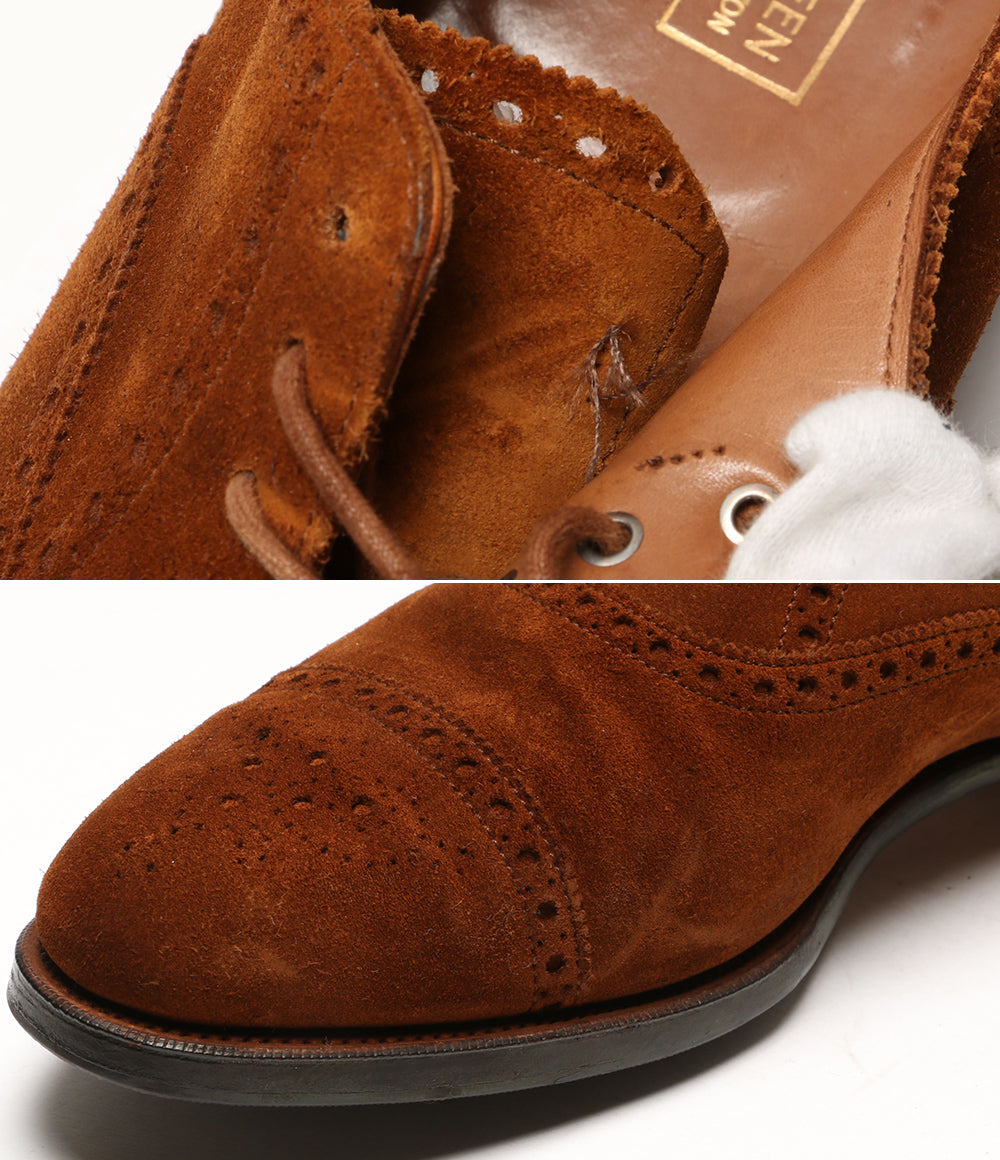 EDWARD GREEN ドレスシューズ BARNEYS NEW YORK 別注 メンズ SIZE 7 1/2 エドワードグリーン
