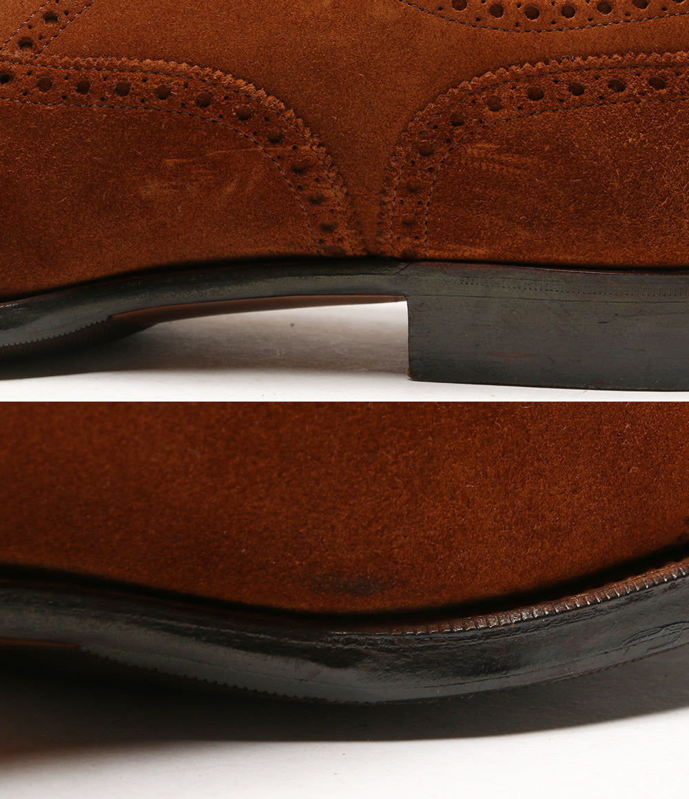 EDWARD GREEN ドレスシューズ BARNEYS NEW YORK 別注 メンズ SIZE 7 1/2 エドワードグリーン