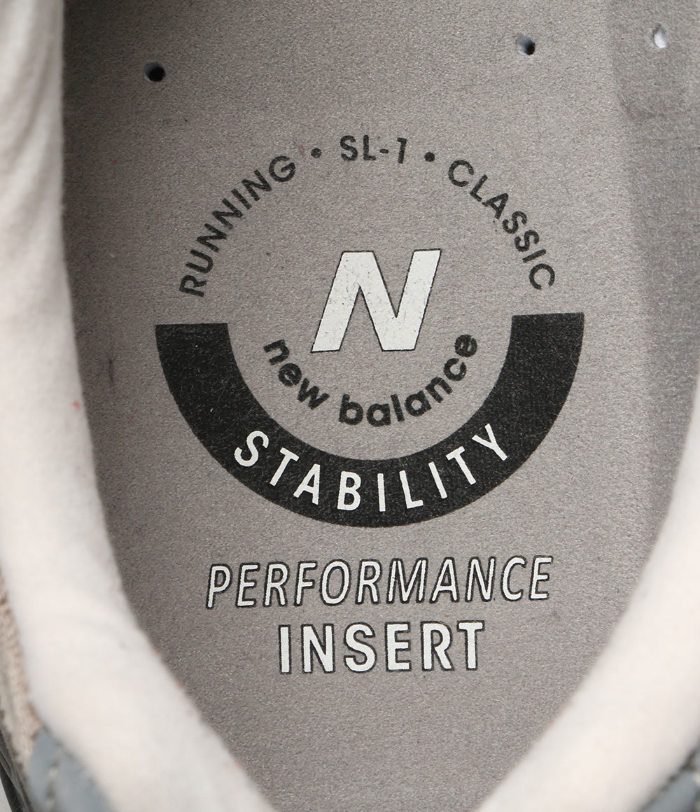 ニューバランス スニーカー M991NGO ヌ ブロック タン カーキ メンズ SIZE USA 8.5 new balance