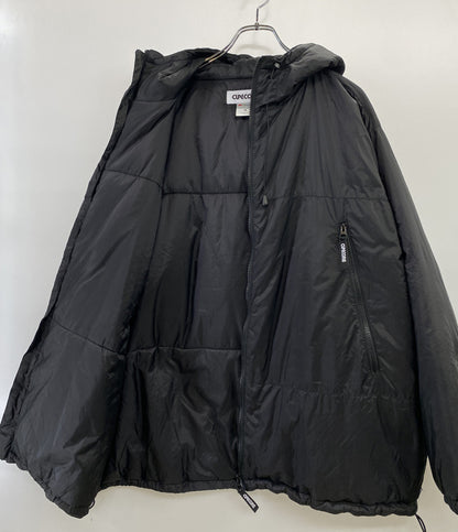 CUP and CONE カップアンドコーン 中綿ジャケット Puff jacket BL メンズ SIZE 3