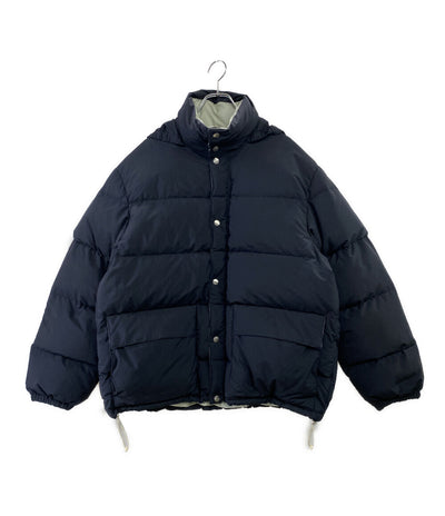 JIL SANDER + ジルサンダープラス ダウンジャケット ダークネイビー メンズ SIZE M
