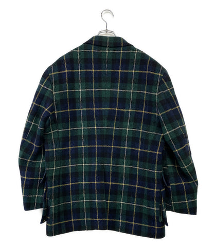 RRL テーラードジャケット チェック メンズ SIZE 40R ダブルアールエル